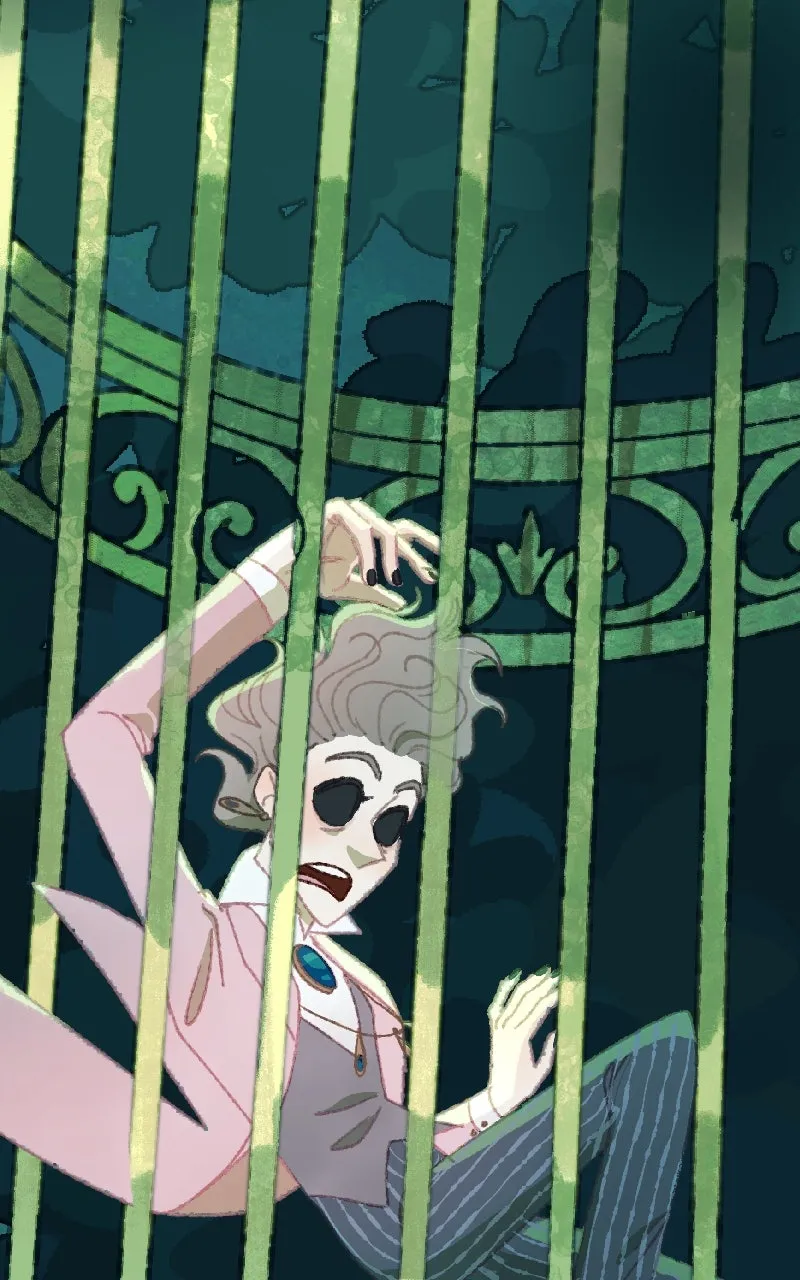 The Blind Prince Chapter 21 page 98 - 