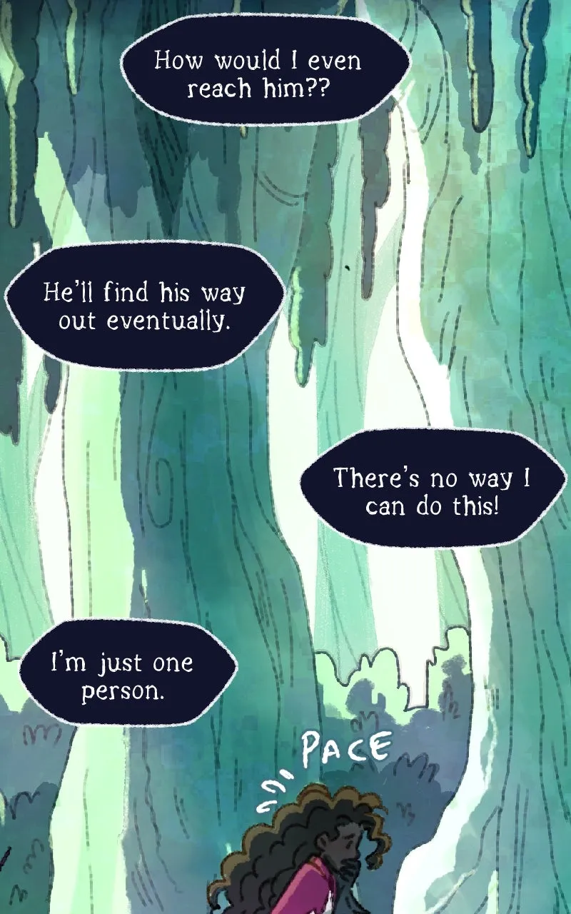 The Blind Prince Chapter 22 page 15 - 