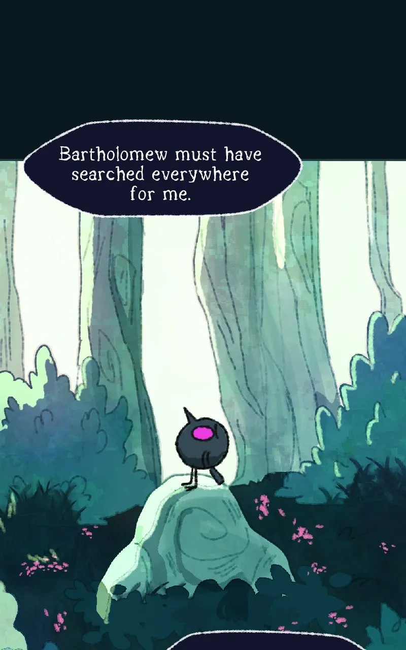 The Blind Prince Chapter 22 page 18 - 