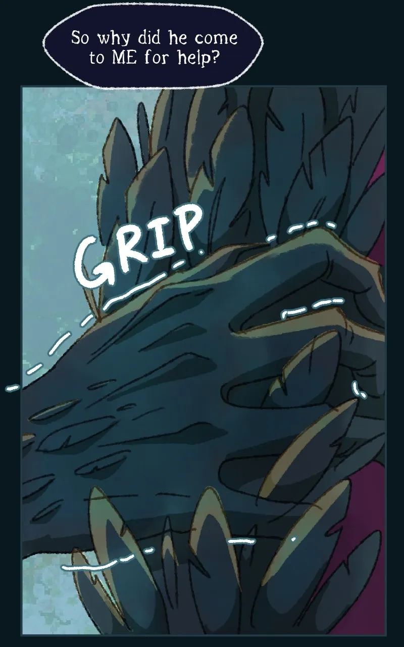 The Blind Prince Chapter 22 page 20 - 