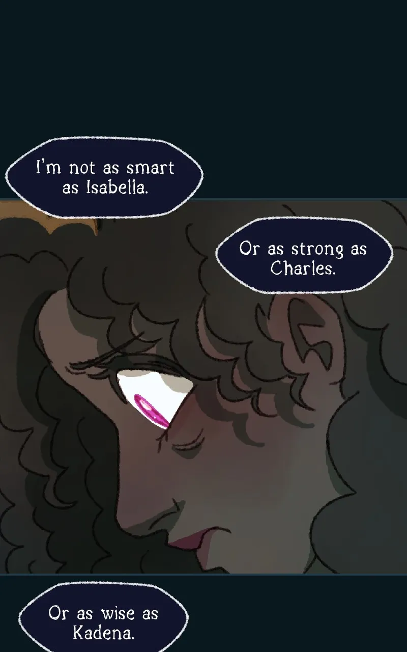 The Blind Prince Chapter 22 page 21 - 