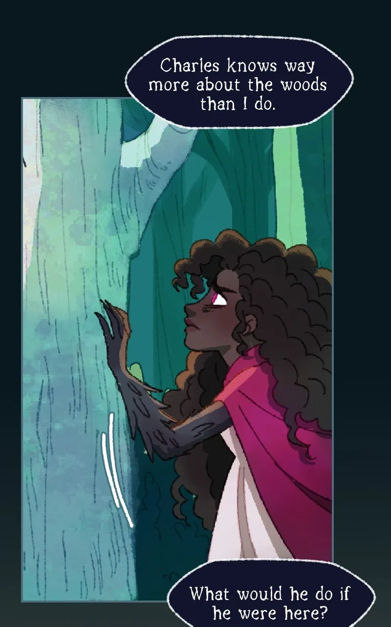 The Blind Prince Chapter 22 page 32 - 