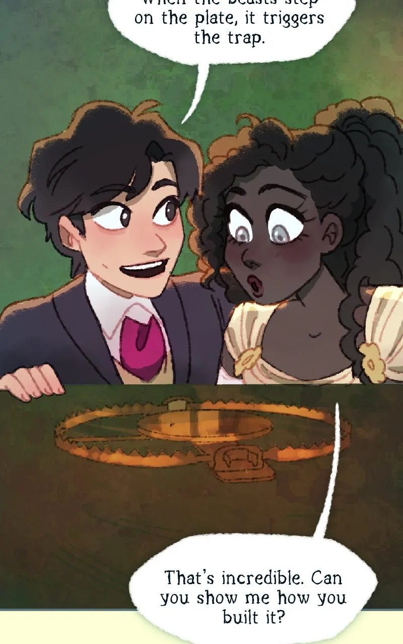 The Blind Prince Chapter 22 page 34 - 