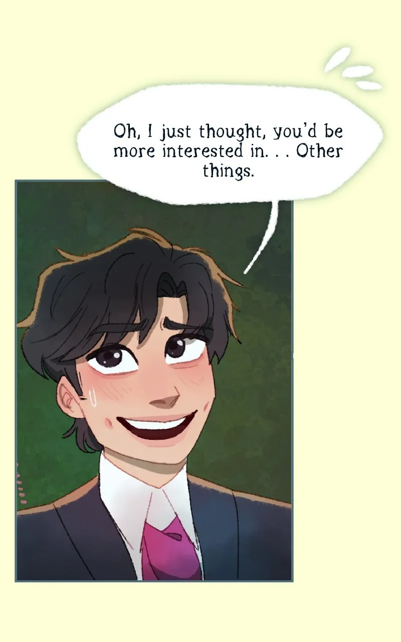 The Blind Prince Chapter 22 page 38 - 