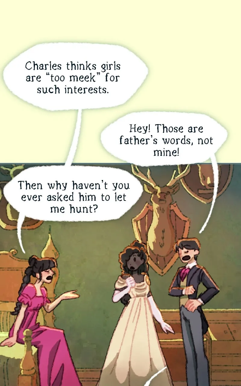 The Blind Prince Chapter 22 page 39 - 