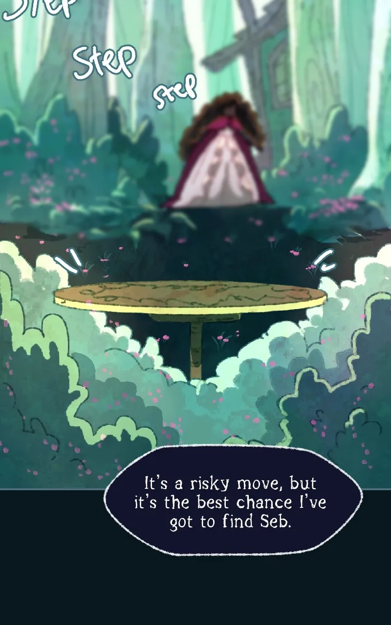 The Blind Prince Chapter 22 page 44 - 