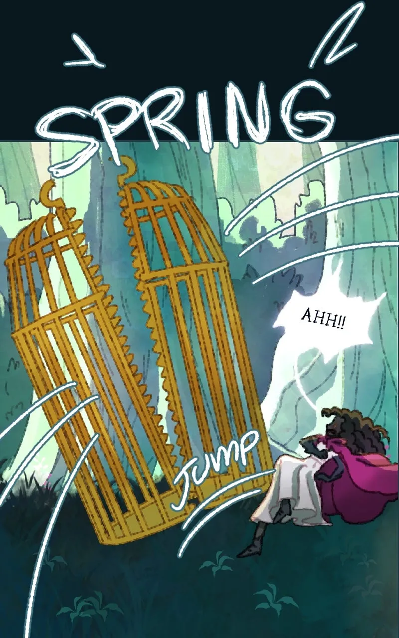 The Blind Prince Chapter 22 page 7 - 