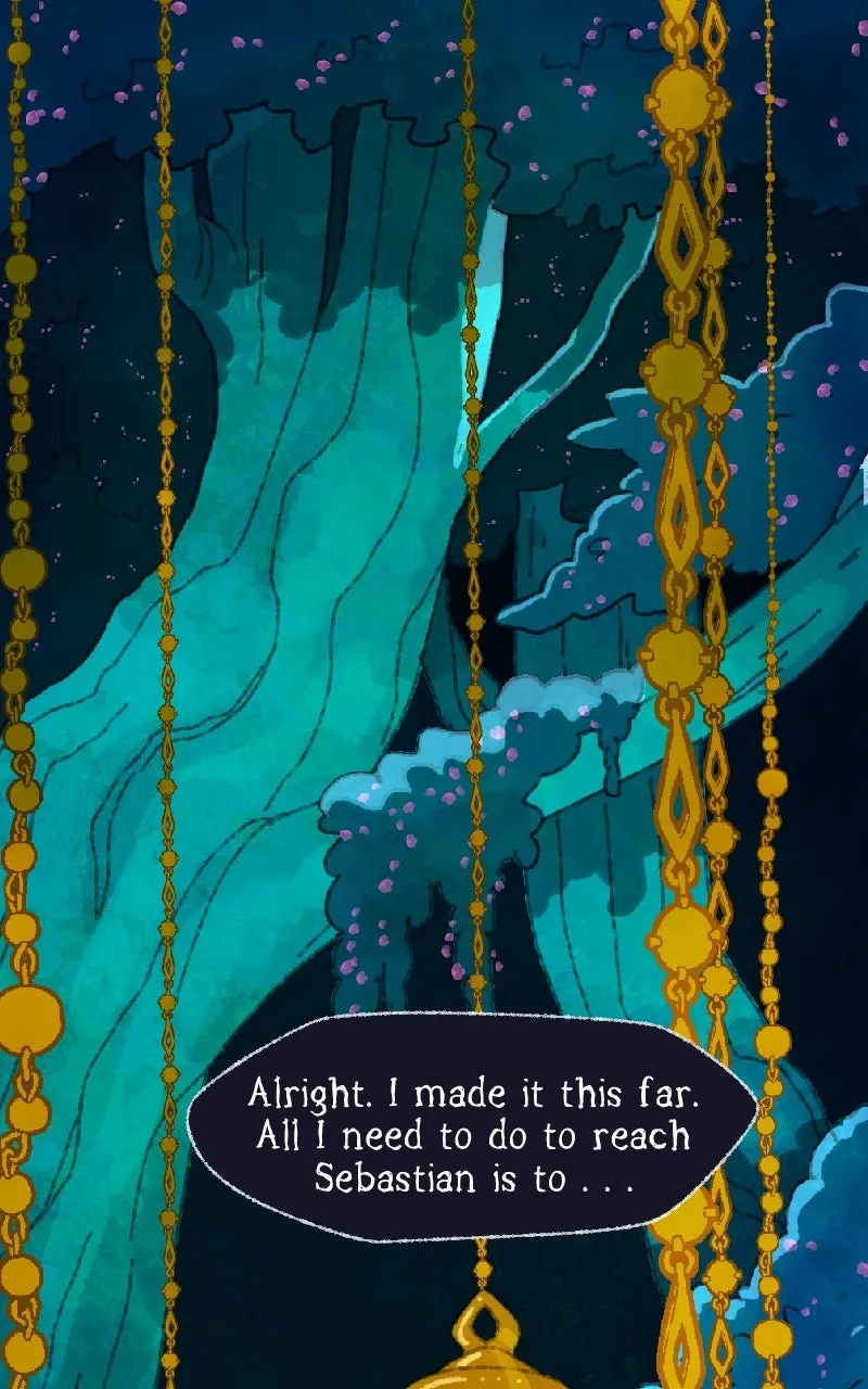 The Blind Prince Chapter 23 page 1 - 