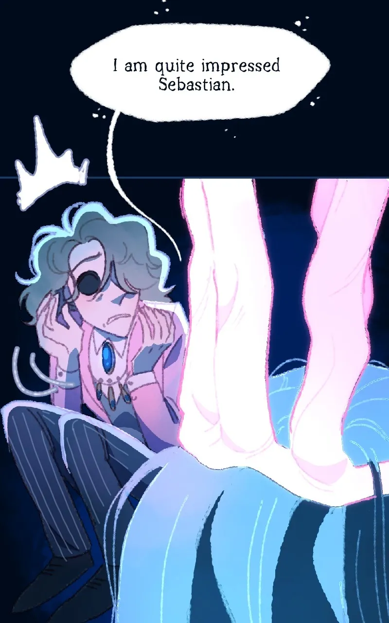 The Blind Prince Chapter 23 page 29 - 