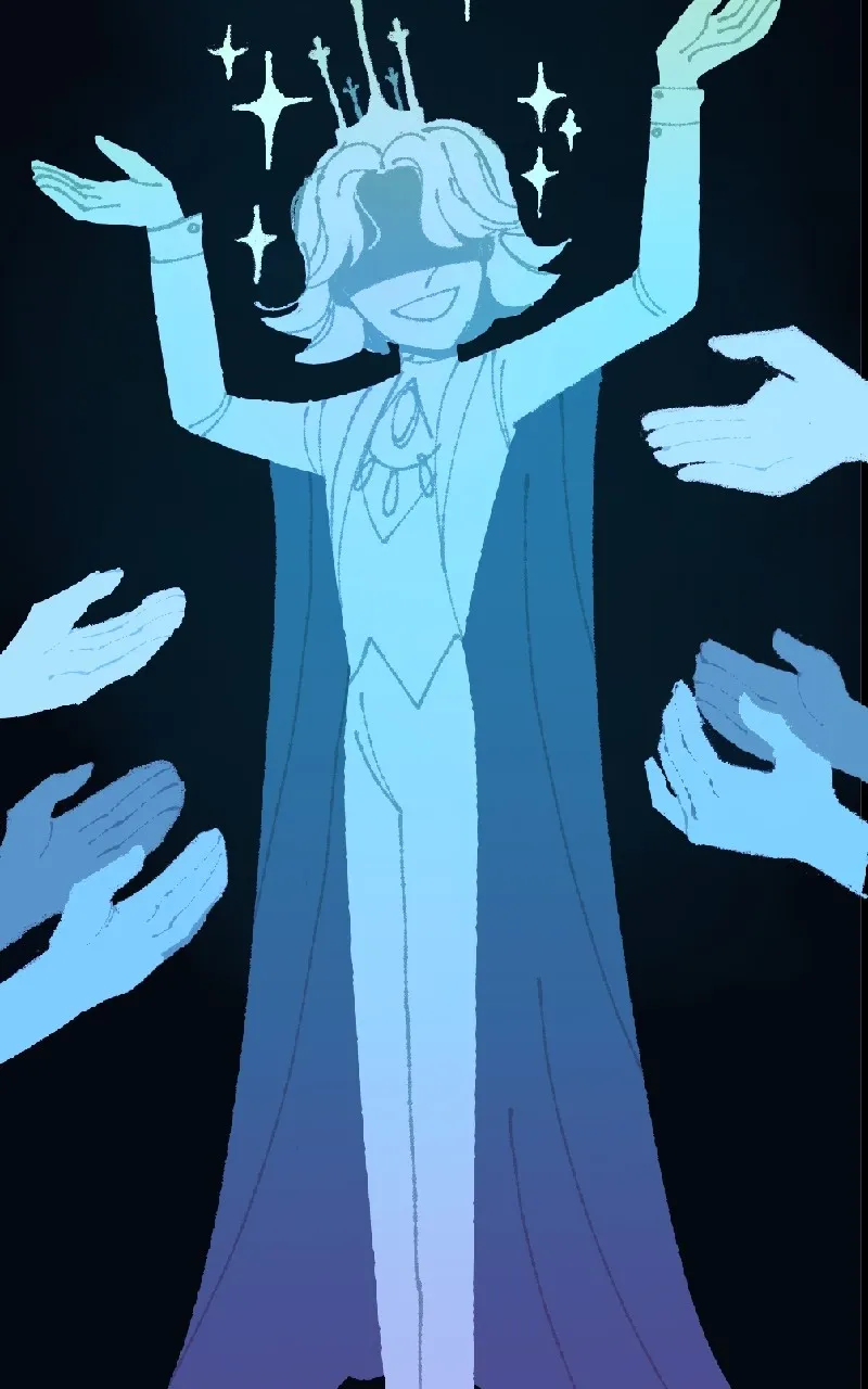 The Blind Prince Chapter 23 page 39 - 