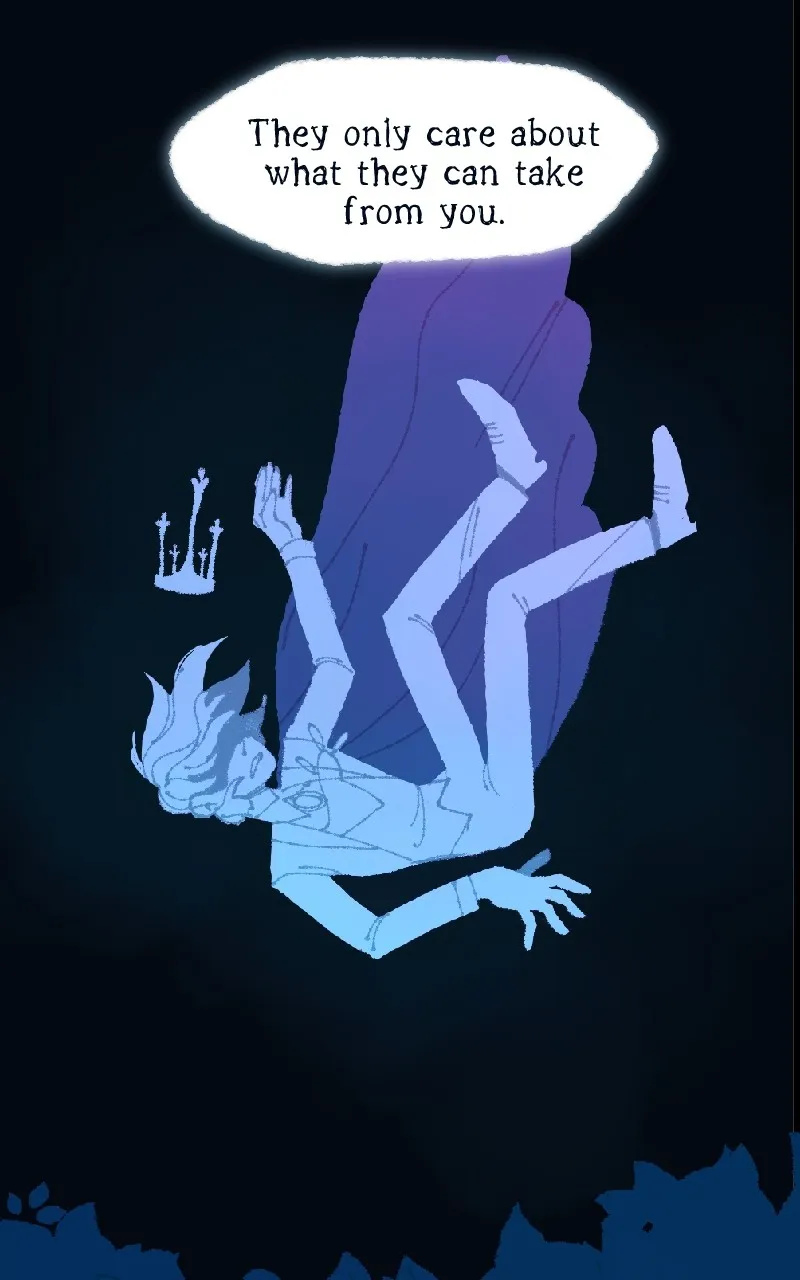 The Blind Prince Chapter 23 page 42 - 