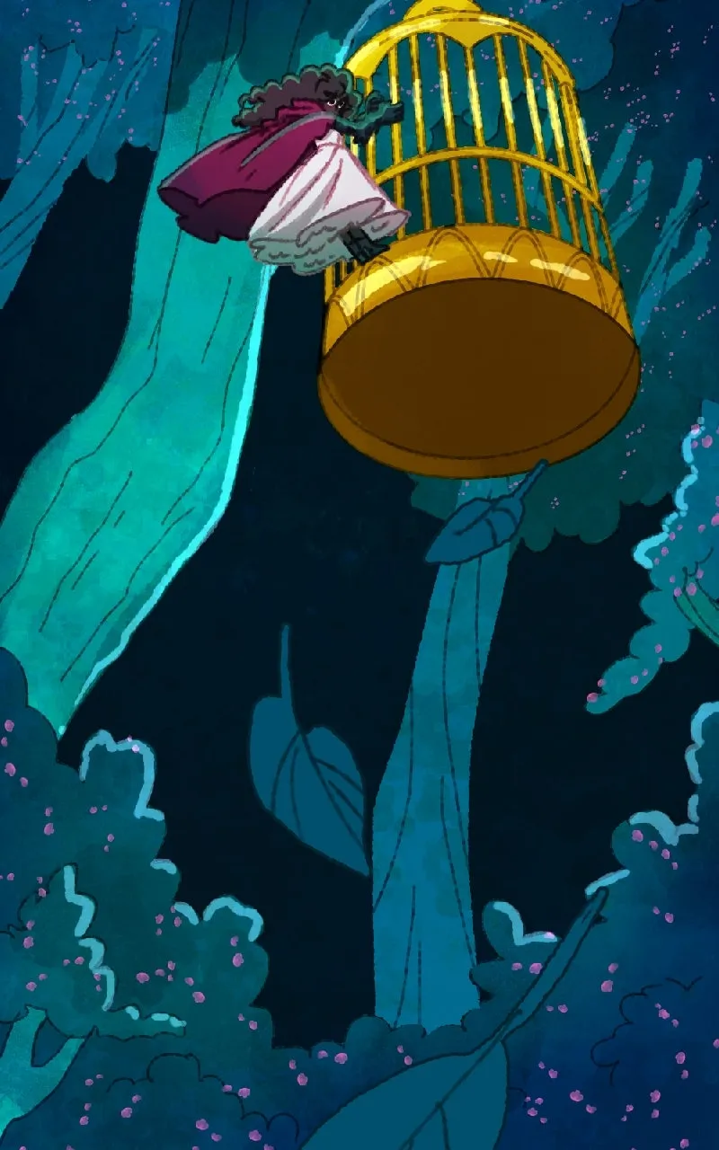 The Blind Prince Chapter 23 page 6 - 