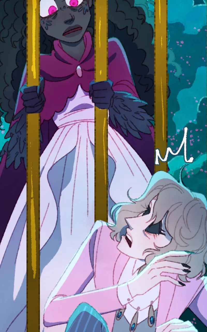 The Blind Prince Chapter 24 page 18 - 