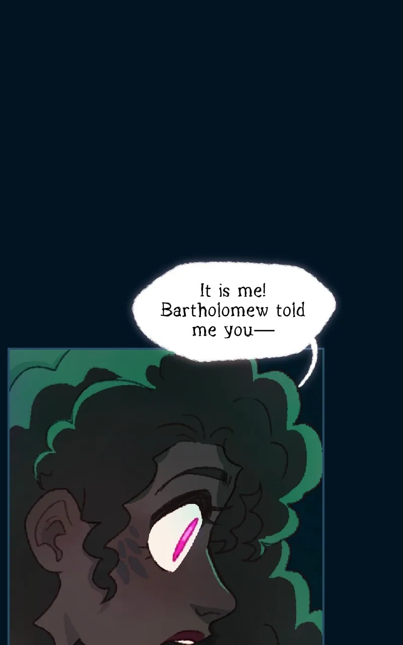 The Blind Prince Chapter 24 page 21 - 