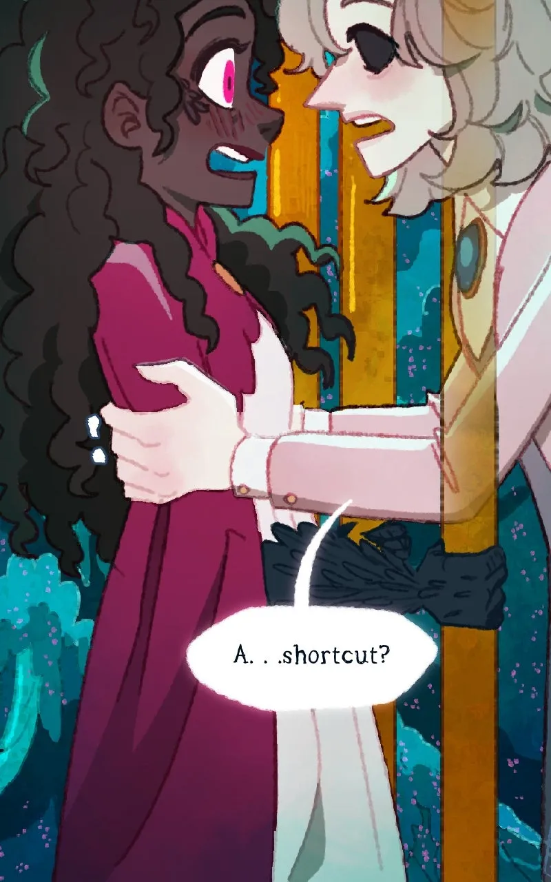 The Blind Prince Chapter 24 page 44 - 
