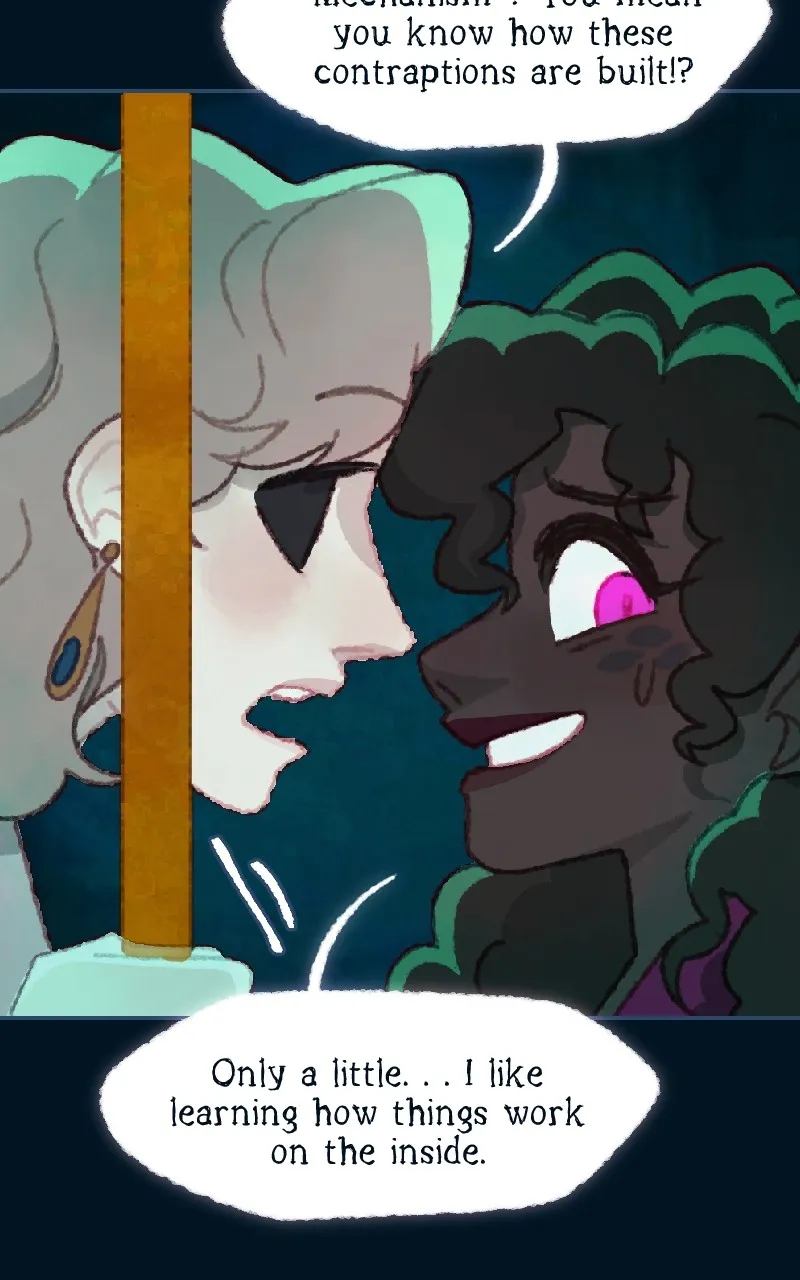 The Blind Prince Chapter 24 page 52 - 