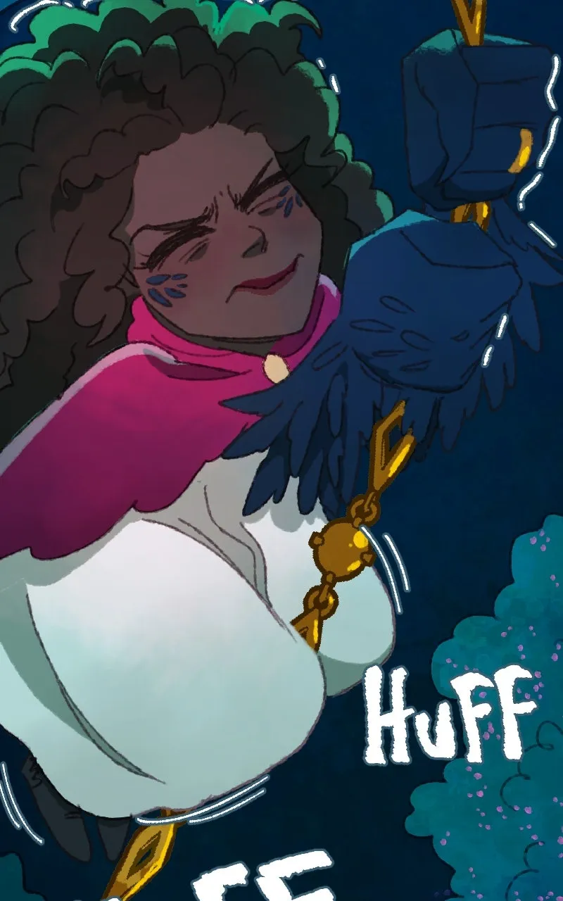 The Blind Prince Chapter 25 page 3 - 