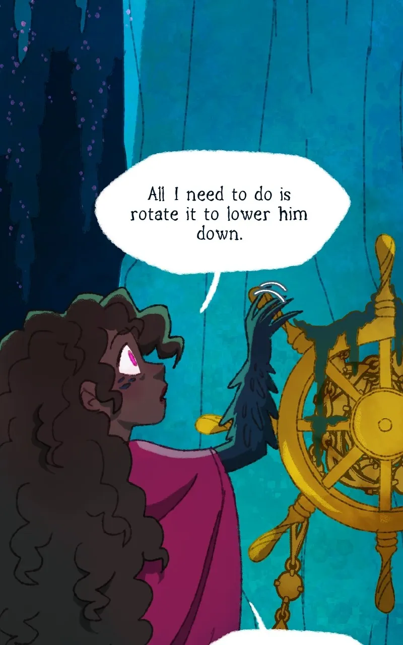 The Blind Prince Chapter 25 page 22 - 