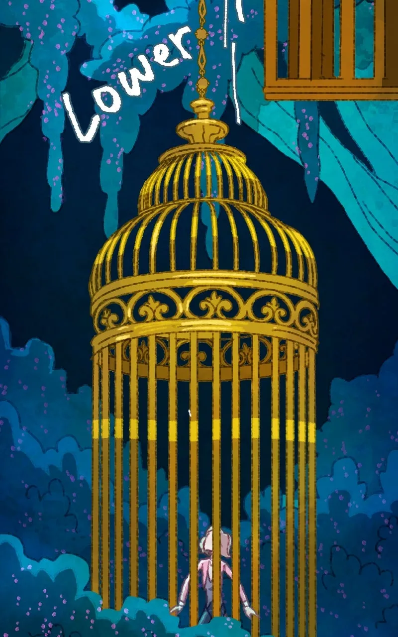 The Blind Prince Chapter 25 page 29 - 