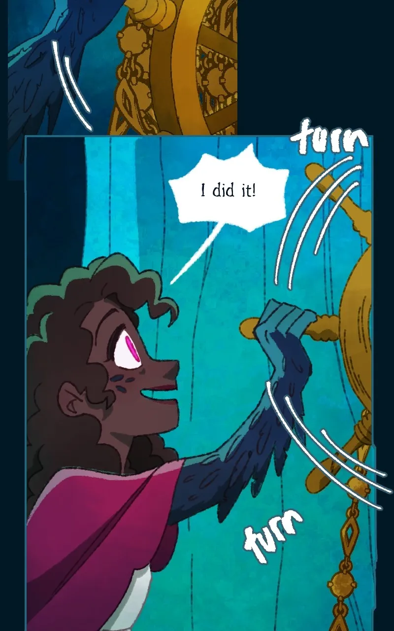 The Blind Prince Chapter 25 page 32 - 