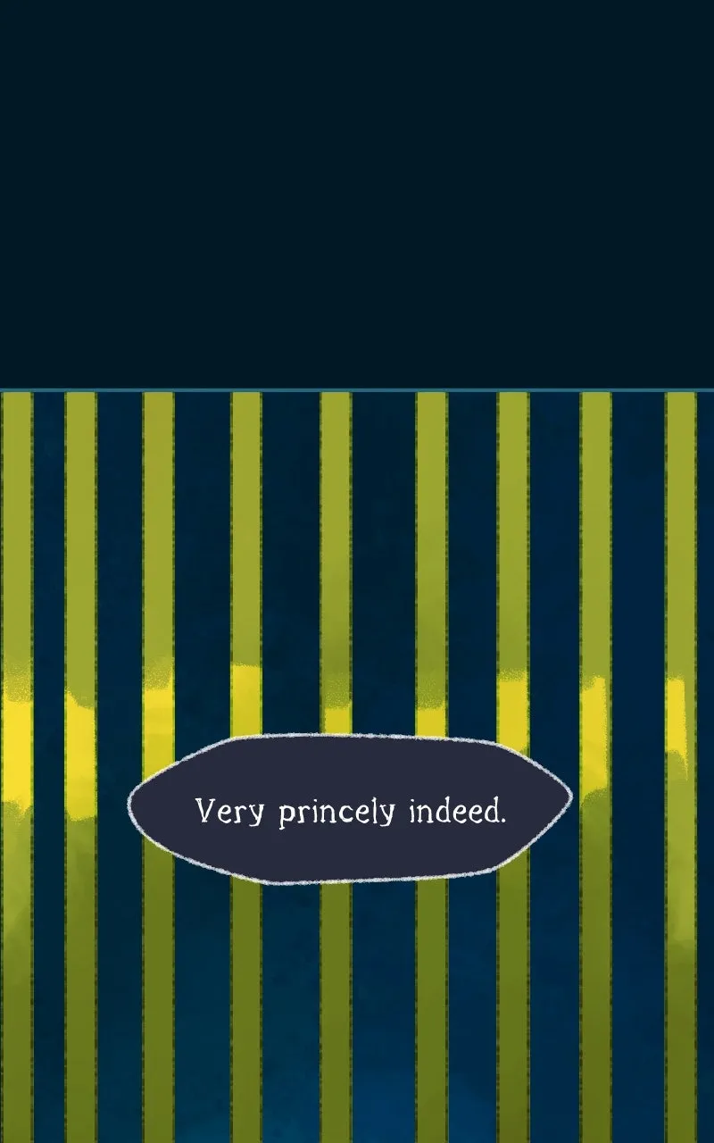The Blind Prince Chapter 25 page 39 - 