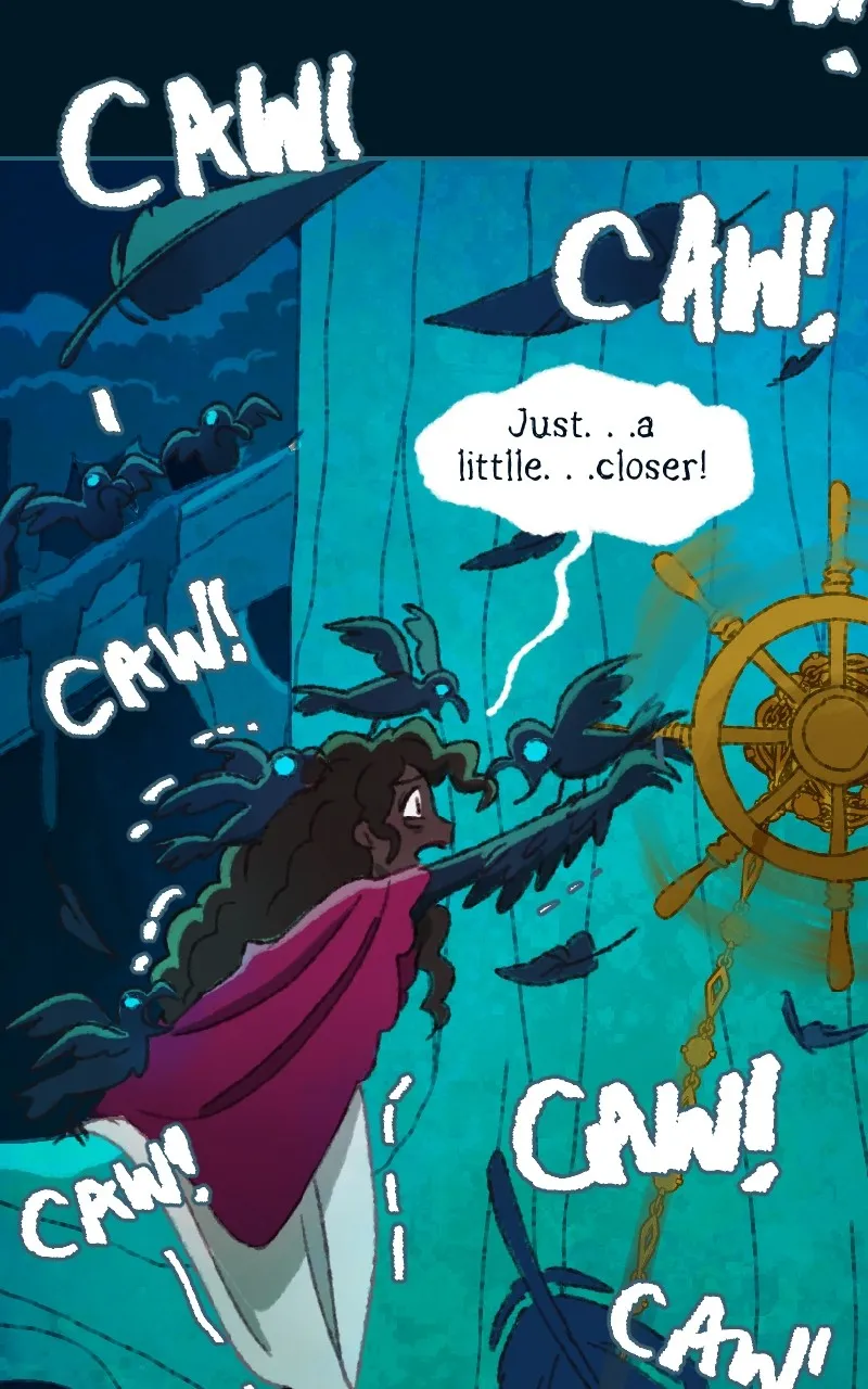 The Blind Prince Chapter 25 page 59 - 