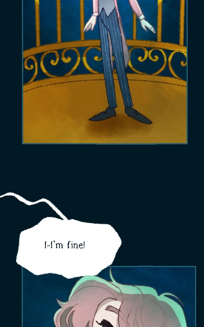 The Blind Prince Chapter 25 page 7 - 