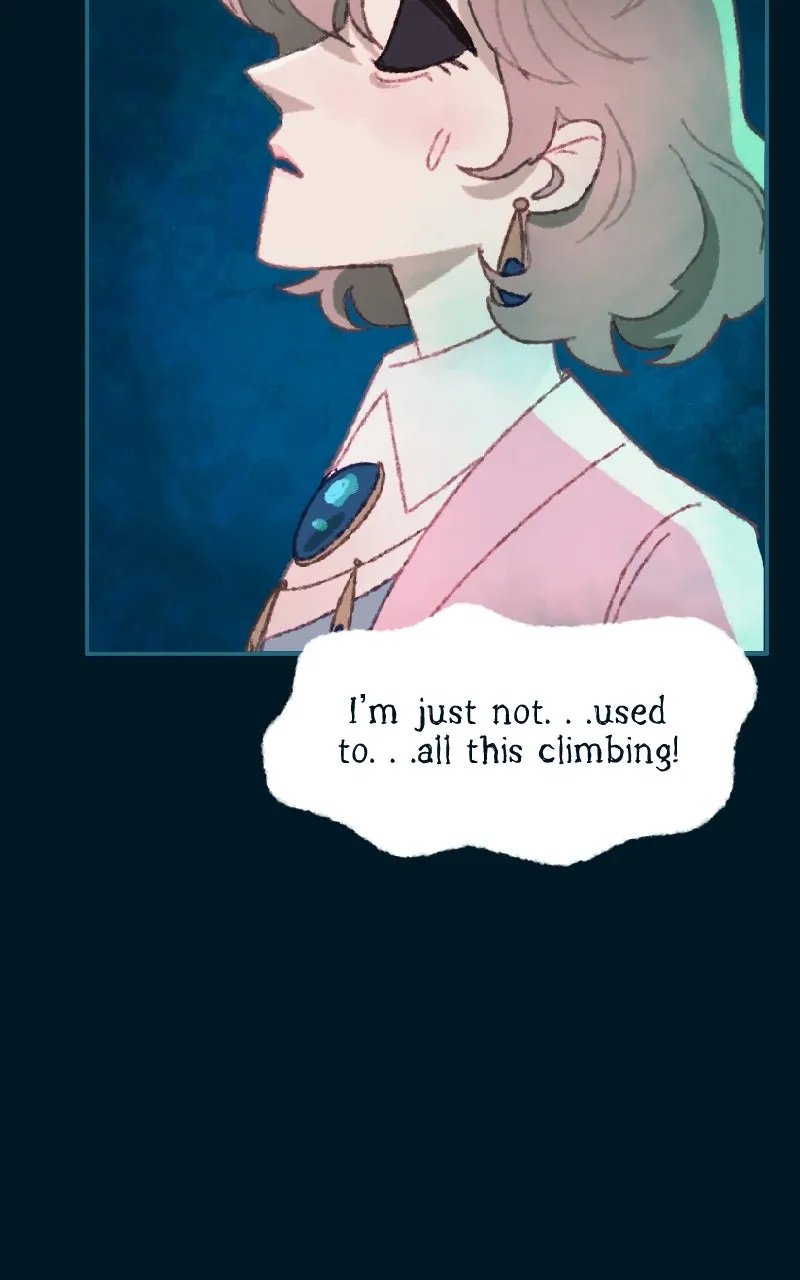The Blind Prince Chapter 25 page 8 - 