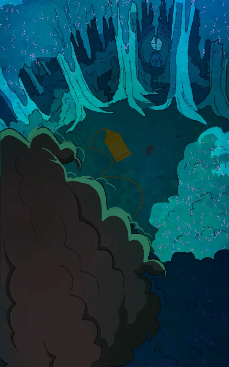 The Blind Prince Chapter 25 page 72 - 