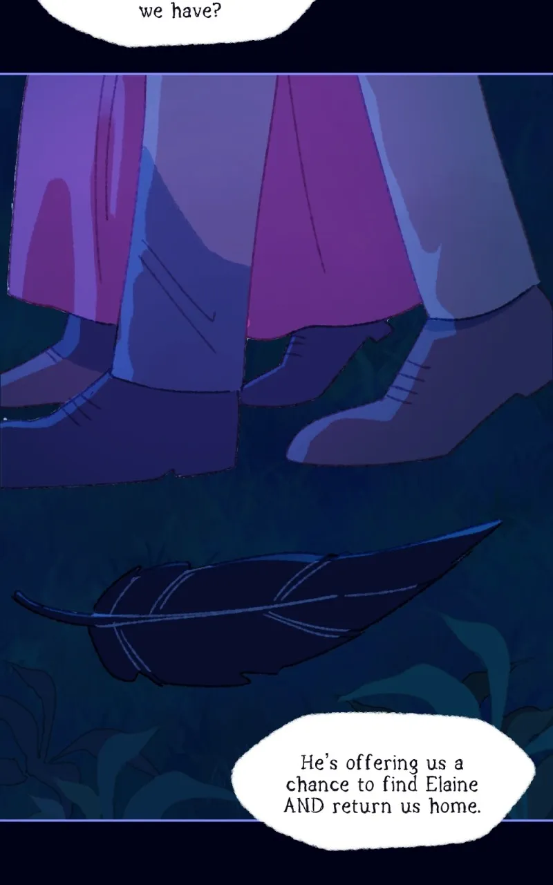 The Blind Prince Chapter 26 page 16 - 