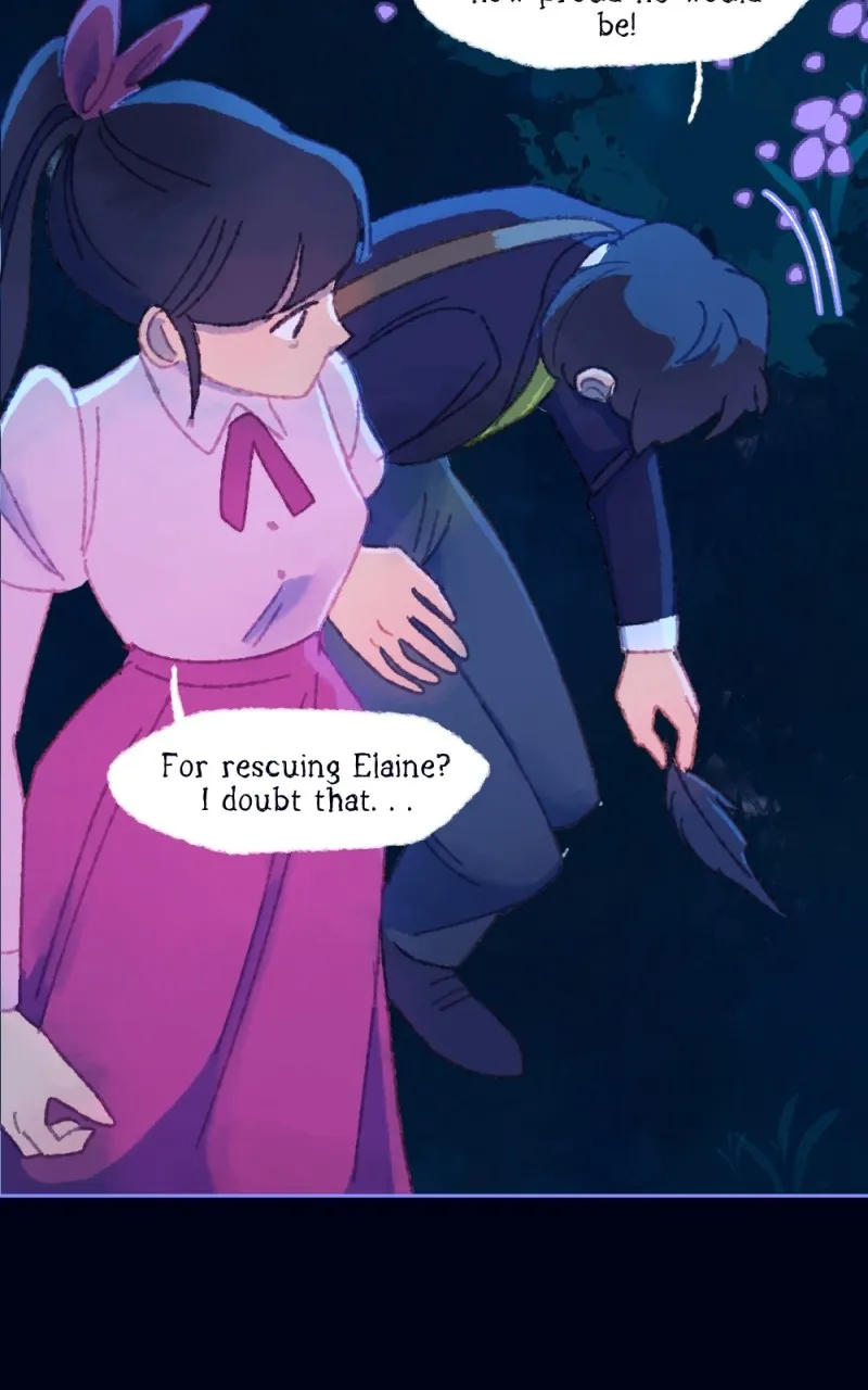 The Blind Prince Chapter 26 page 19 - 