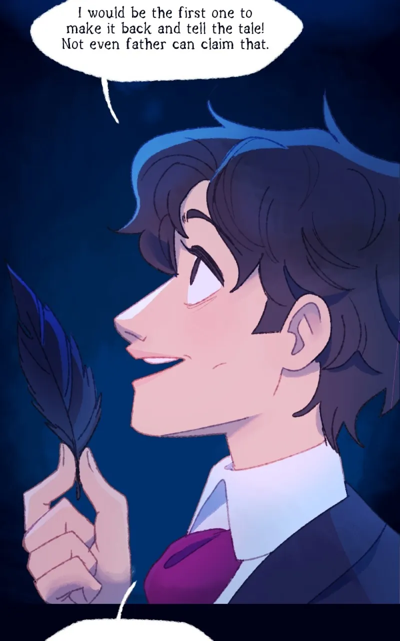 The Blind Prince Chapter 26 page 21 - 