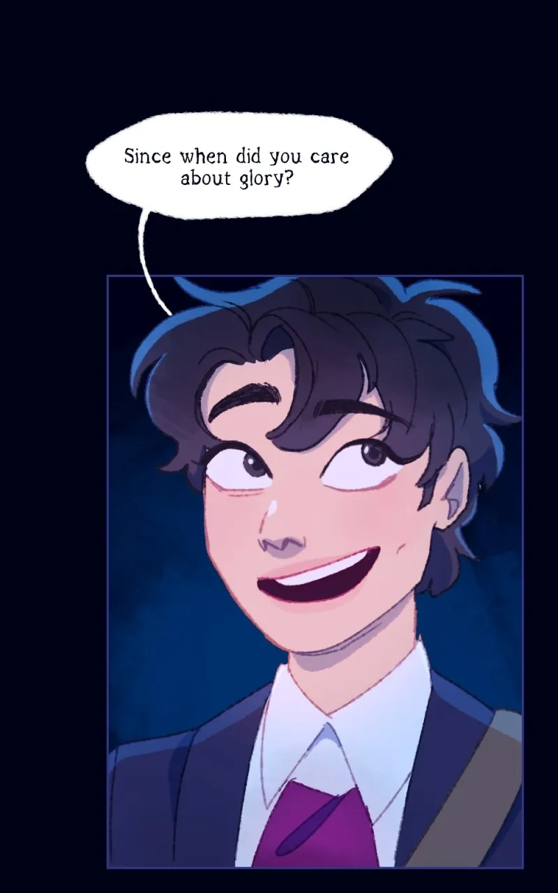 The Blind Prince Chapter 26 page 25 - 