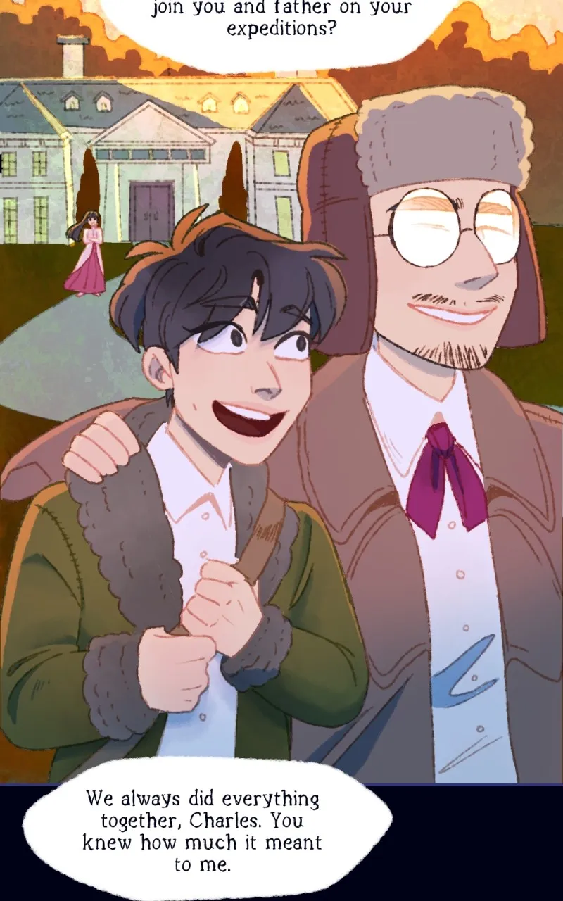 The Blind Prince Chapter 26 page 34 - 