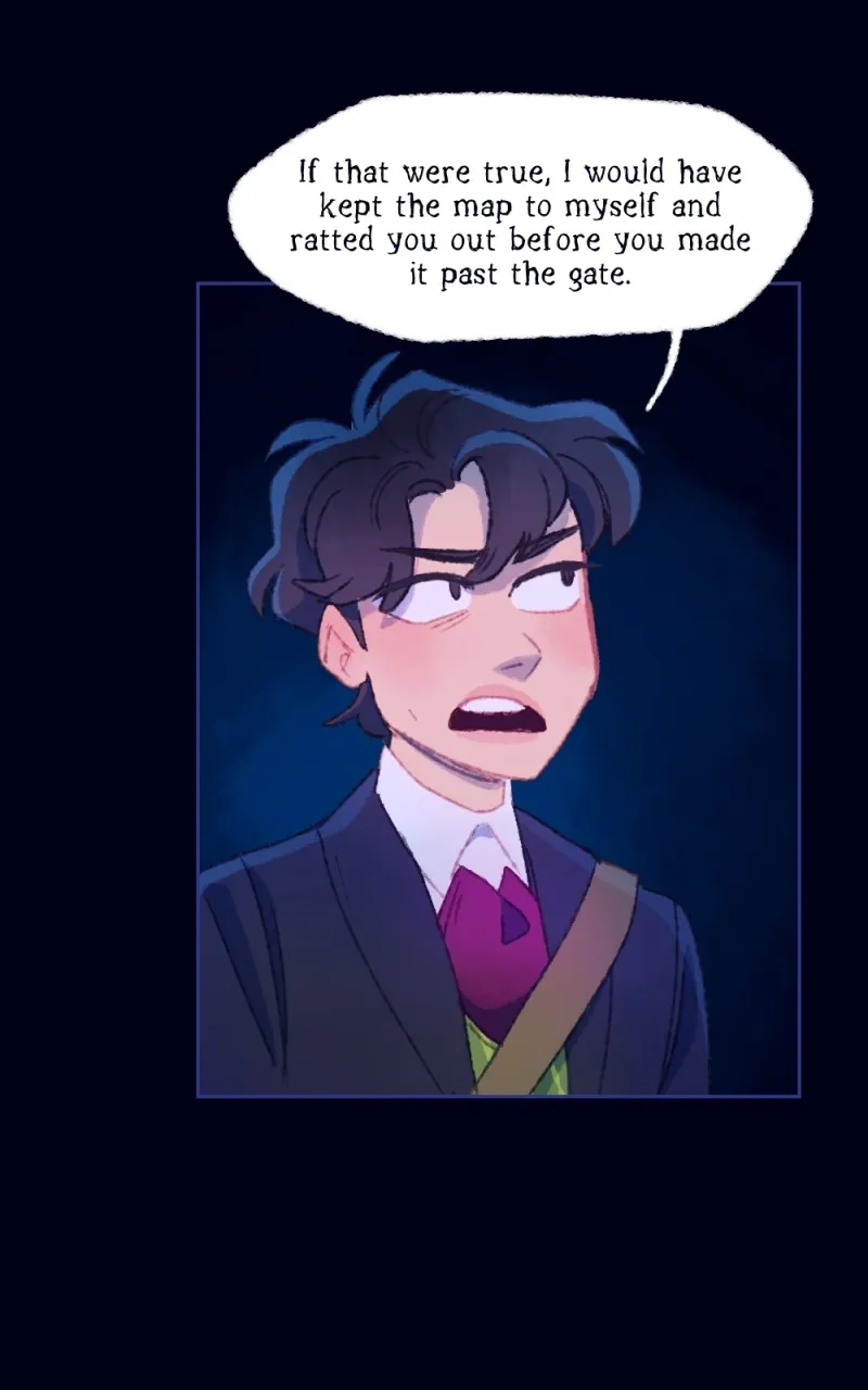 The Blind Prince Chapter 26 page 41 - 