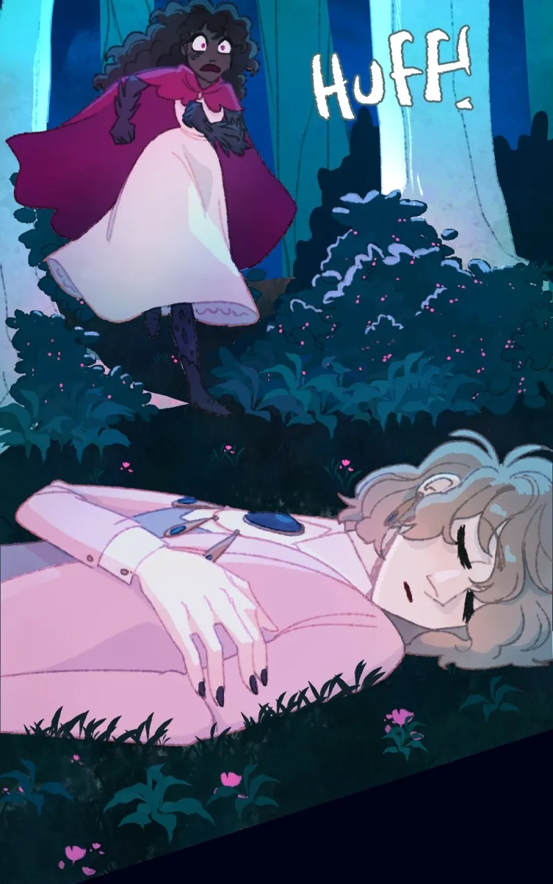 The Blind Prince Chapter 26 page 49 - 