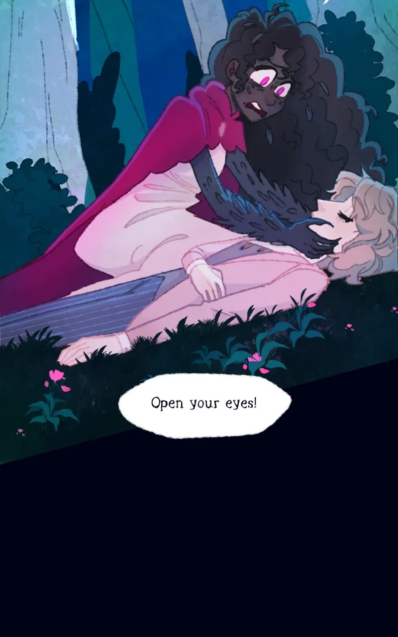 The Blind Prince Chapter 26 page 53 - 