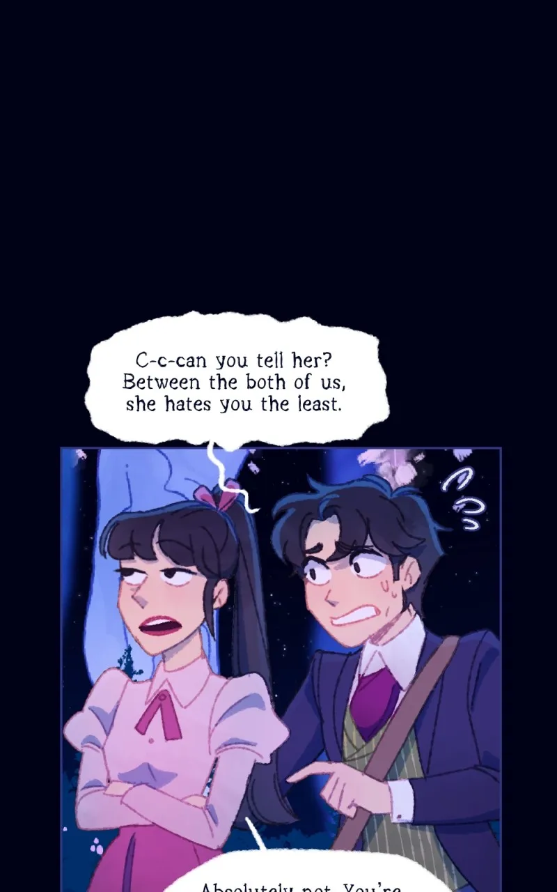 The Blind Prince Chapter 26 page 7 - 