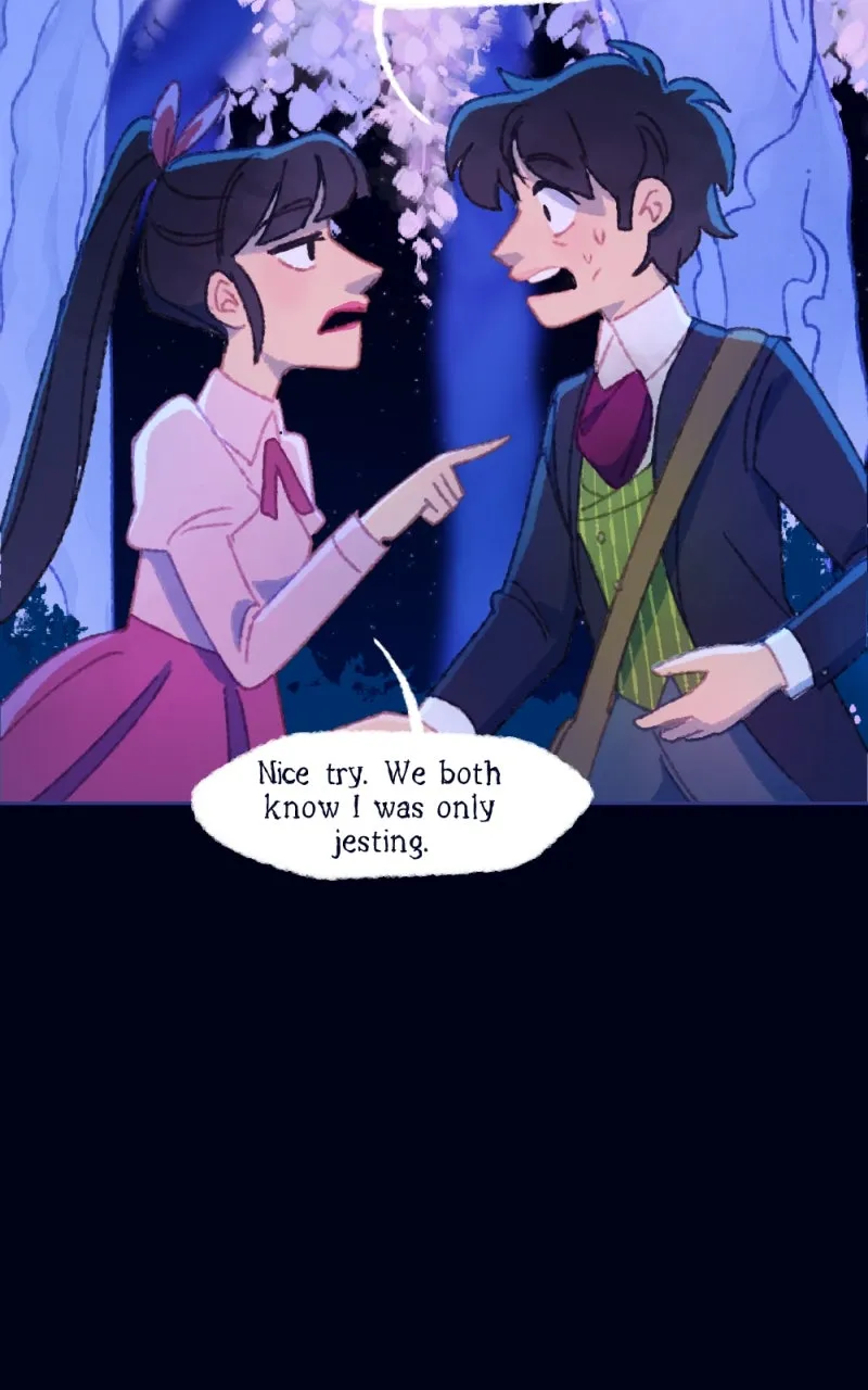 The Blind Prince Chapter 26 page 9 - 