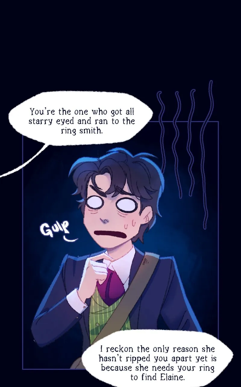 The Blind Prince Chapter 26 page 10 - 