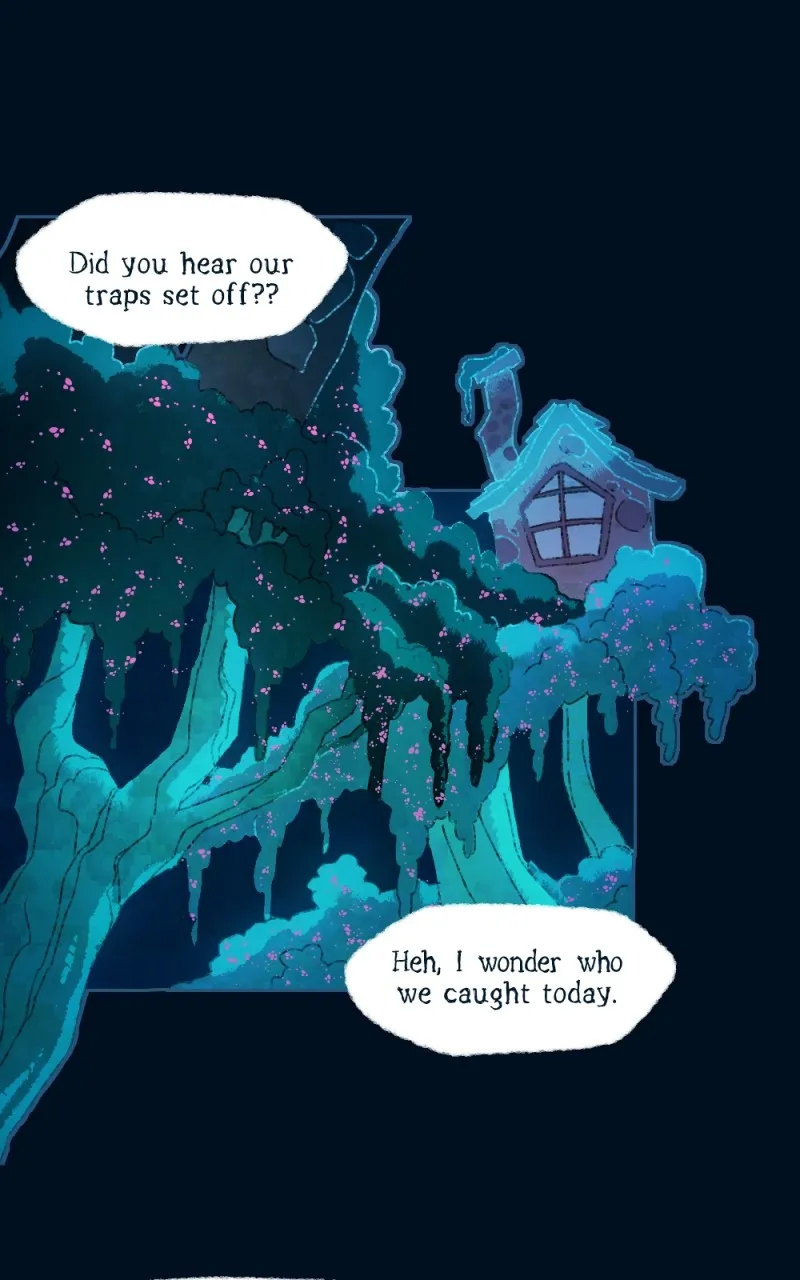 The Blind Prince Chapter 27 page 1 - 