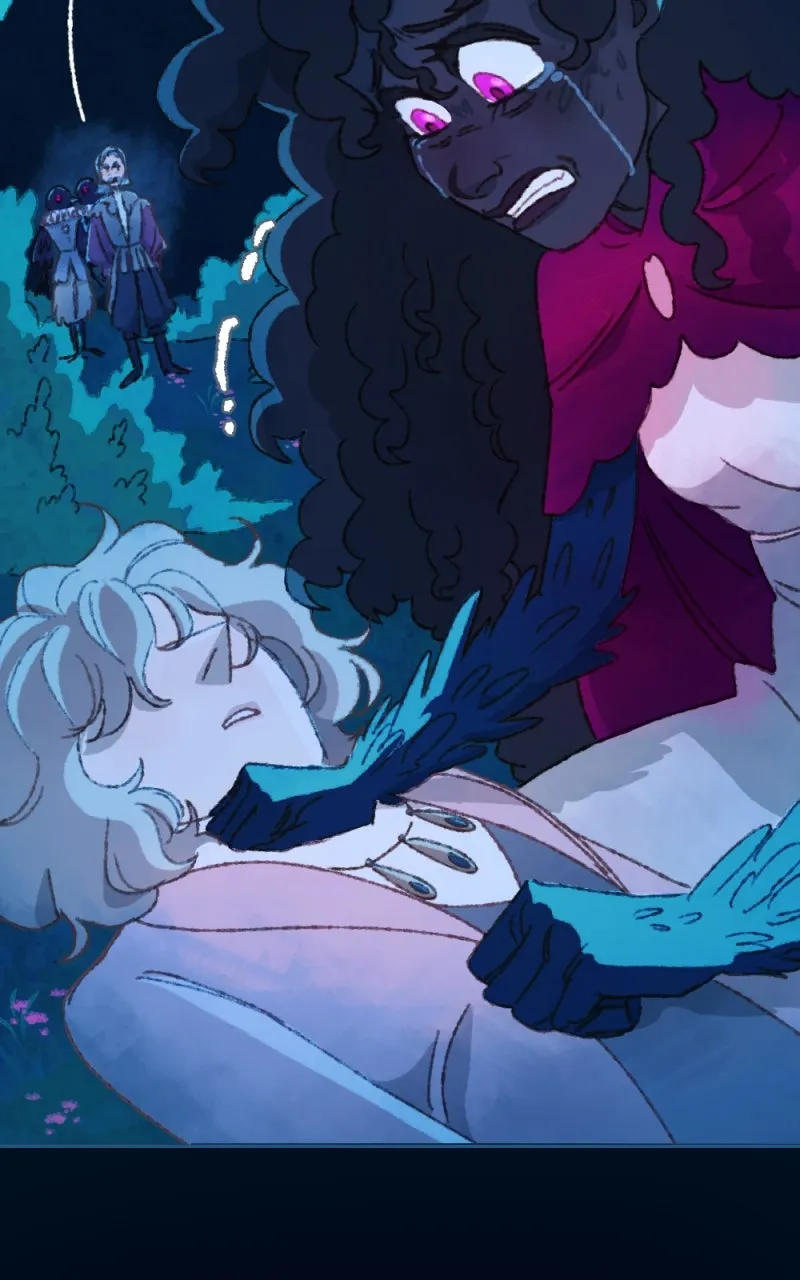 The Blind Prince Chapter 27 page 11 - 