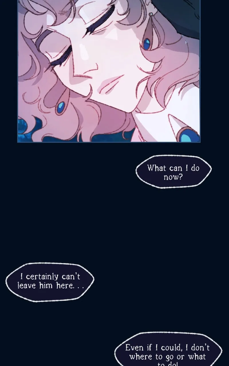 The Blind Prince Chapter 27 page 17 - 