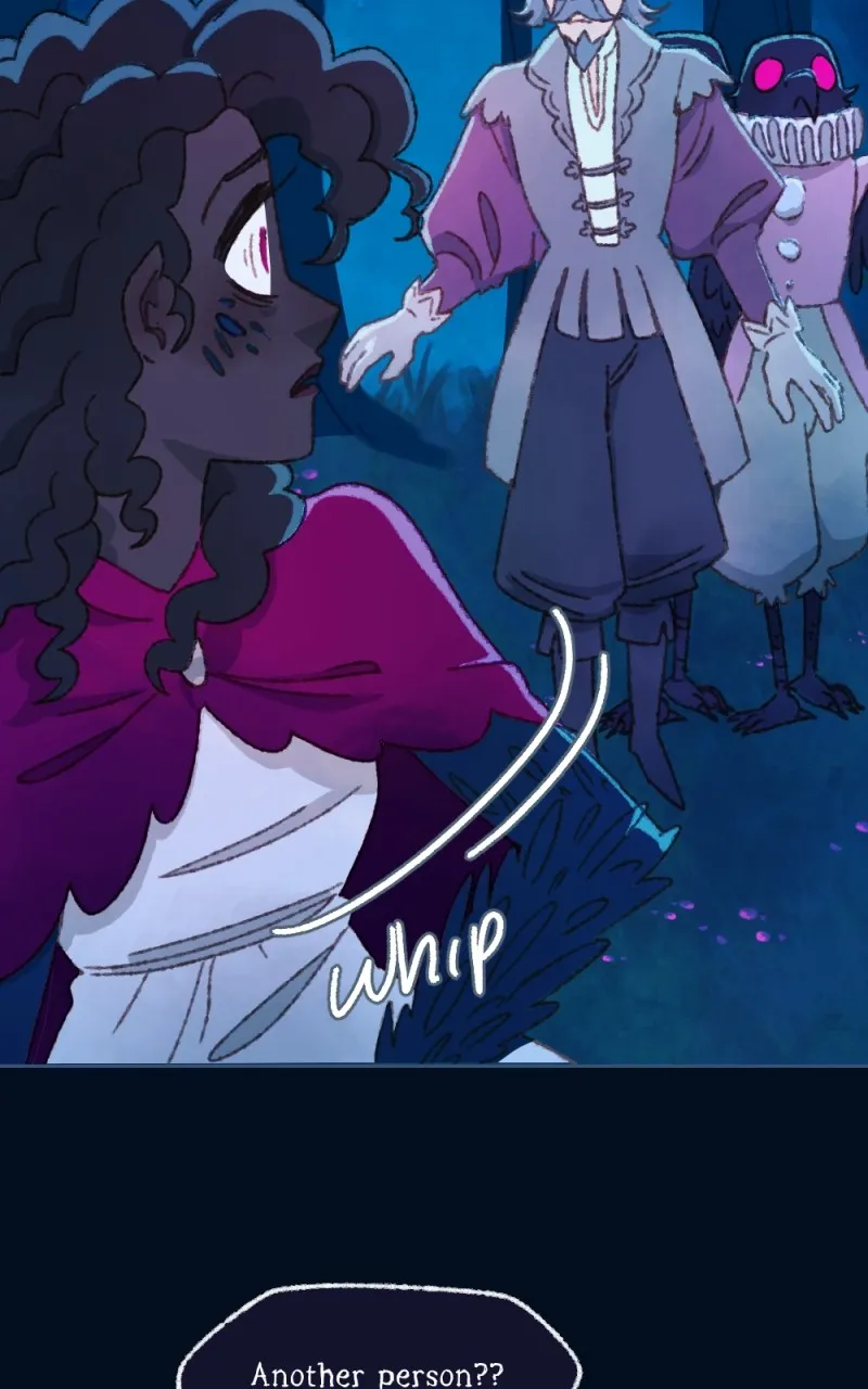 The Blind Prince Chapter 27 page 21 - 