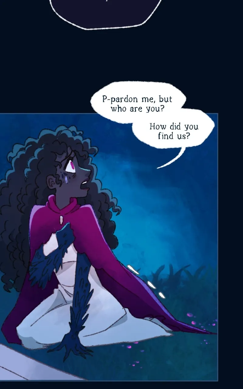 The Blind Prince Chapter 27 page 22 - 