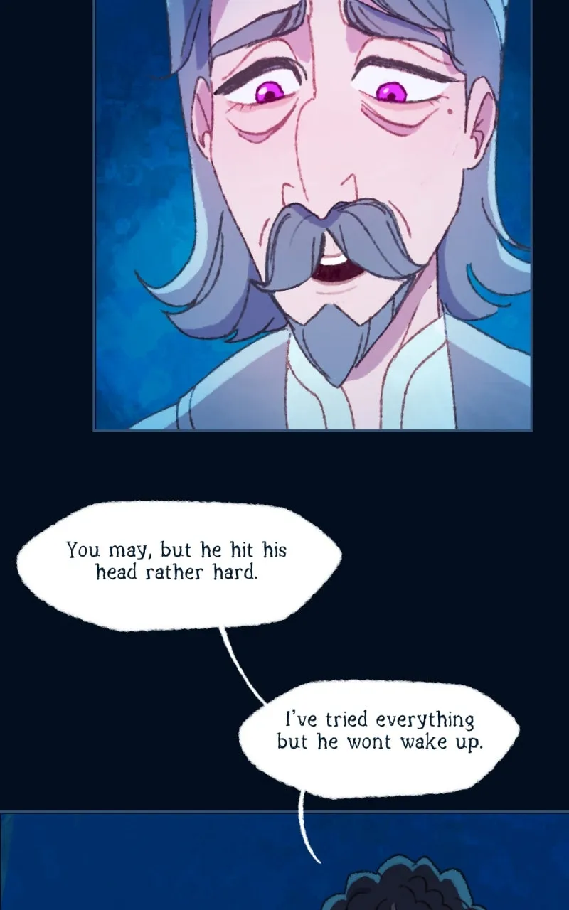 The Blind Prince Chapter 27 page 30 - 