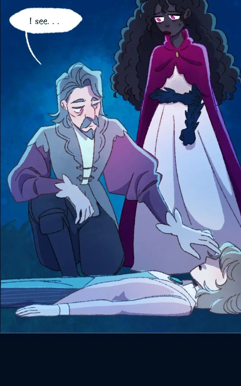 The Blind Prince Chapter 27 page 31 - 