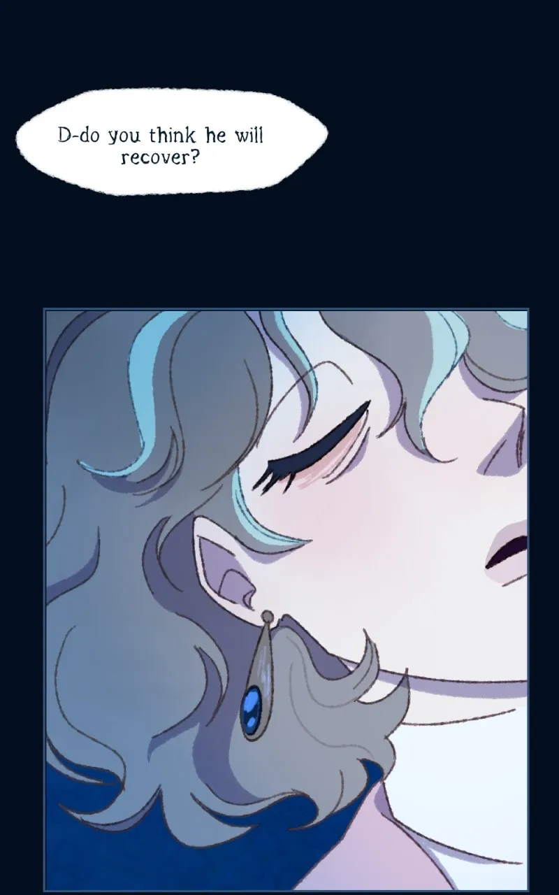 The Blind Prince Chapter 27 page 32 - 