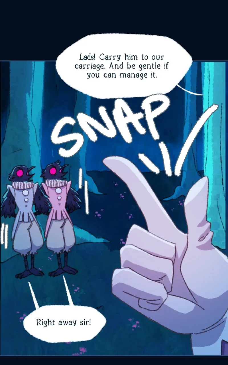 The Blind Prince Chapter 27 page 34 - 