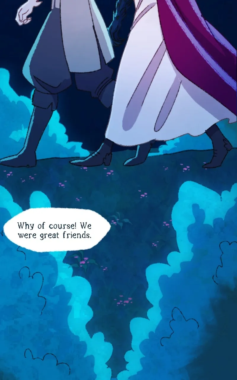 The Blind Prince Chapter 27 page 40 - 